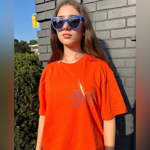 100% cotton special design t-shirt - Picture 1 of 2